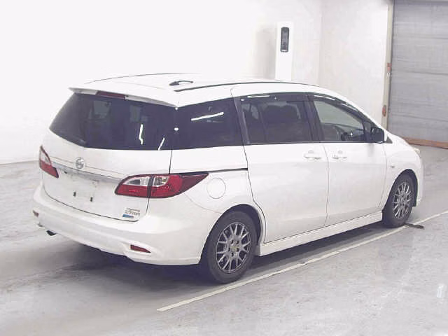 NISSAN LAFESTA