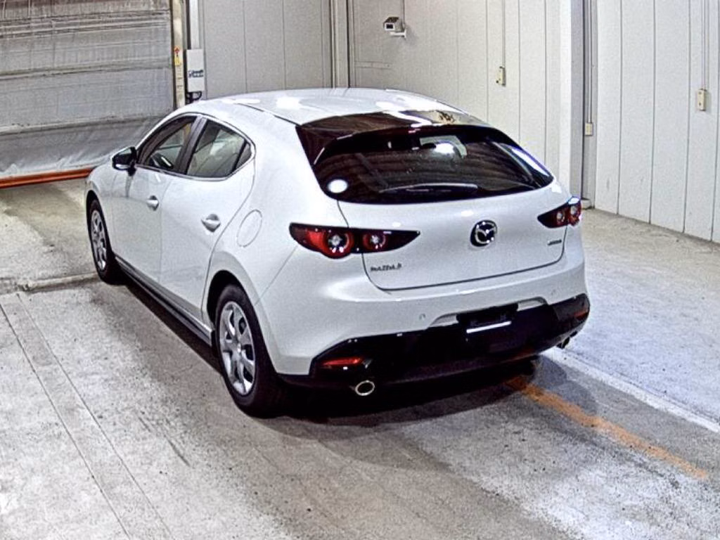 MAZDA MAZDA3