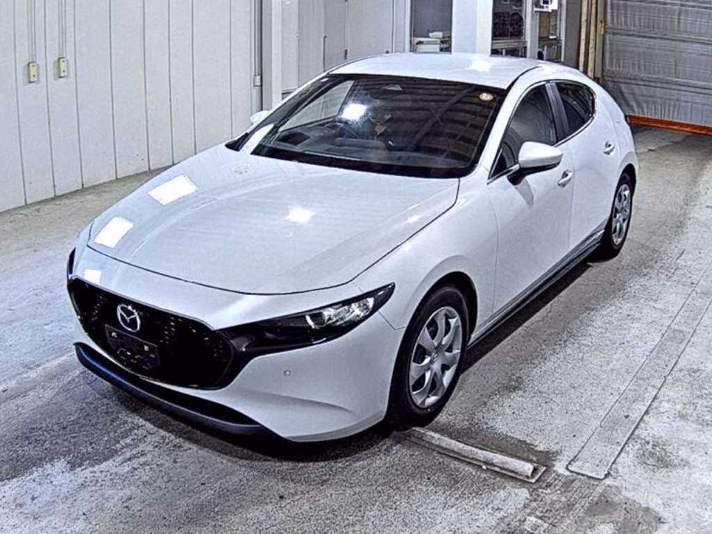 MAZDA MAZDA3