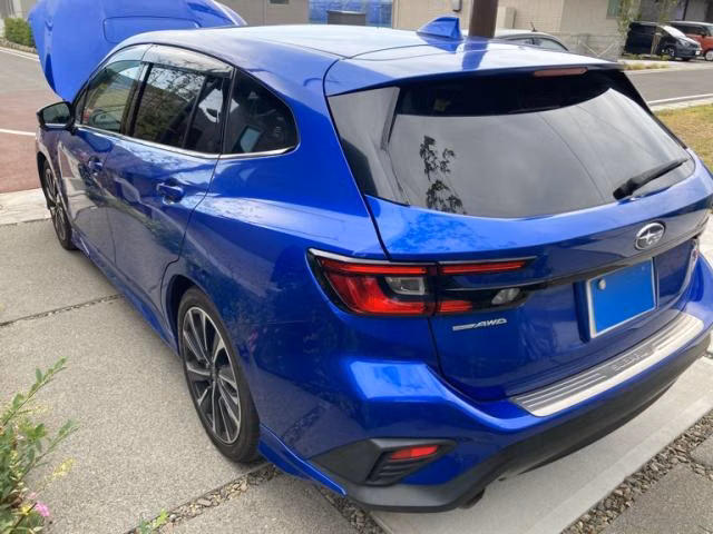 SUBARU LEVORG