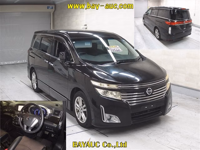NISSAN ELGRAND