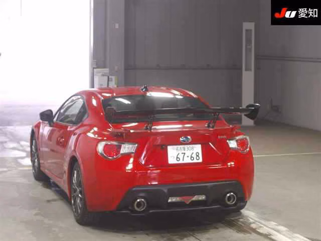 SUBARU BRZ