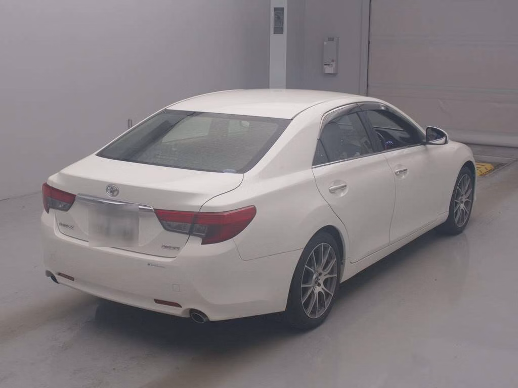TOYOTA MARK X