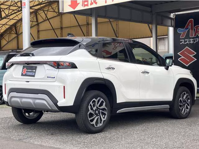 SUZUKI FRONX