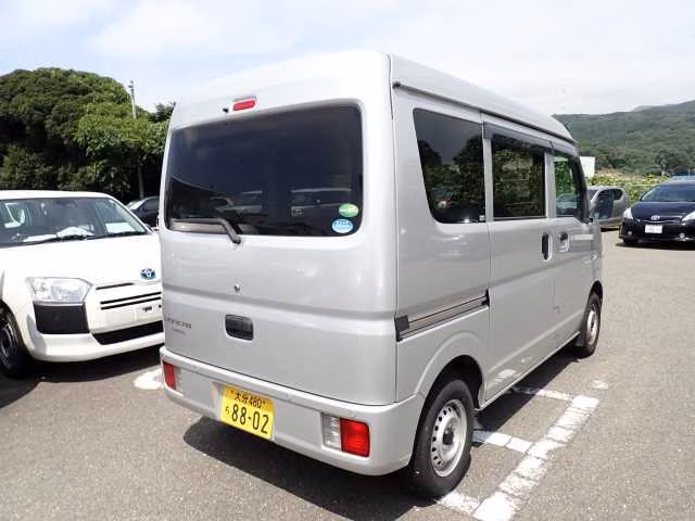 MITSUBISHI MINICAB