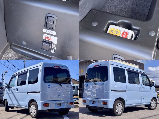 DAIHATSU HIJET