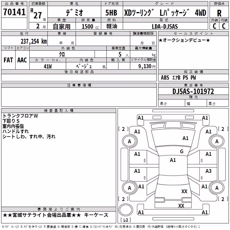 MAZDA MAZDA2