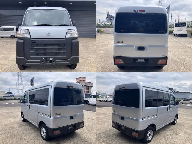 TOYOTA PIXIS VAN