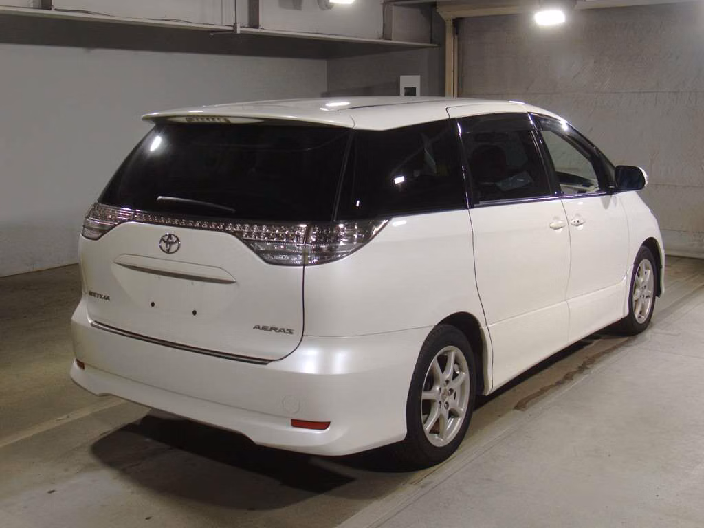 TOYOTA ESTIMA