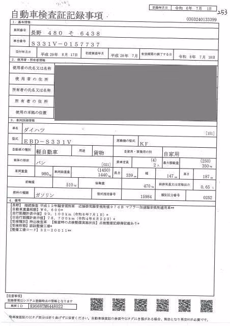 DAIHATSU HIJET