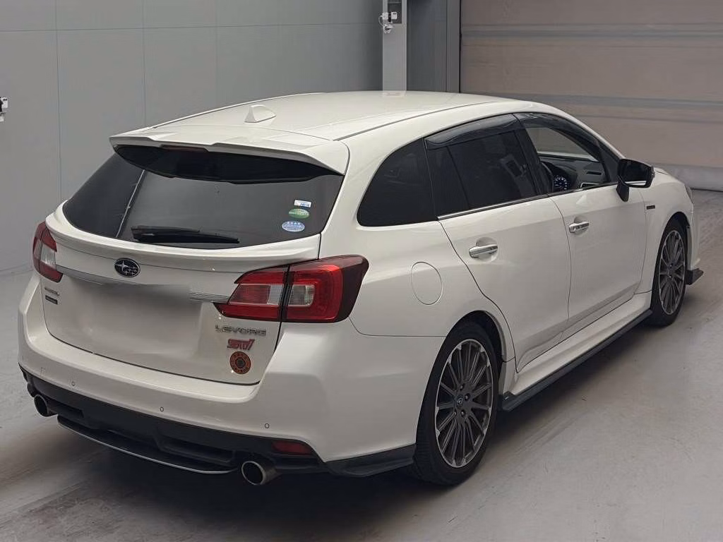 SUBARU LEVORG