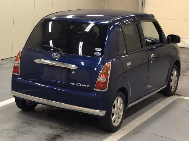 DAIHATSU MIRA GINO