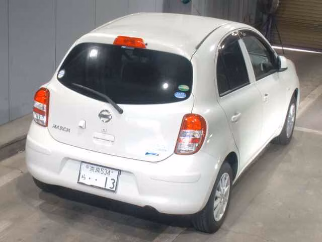 NISSAN MARCH