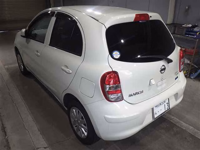 NISSAN MARCH