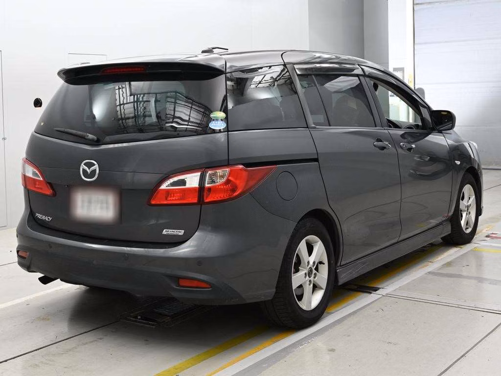MAZDA PREMACY