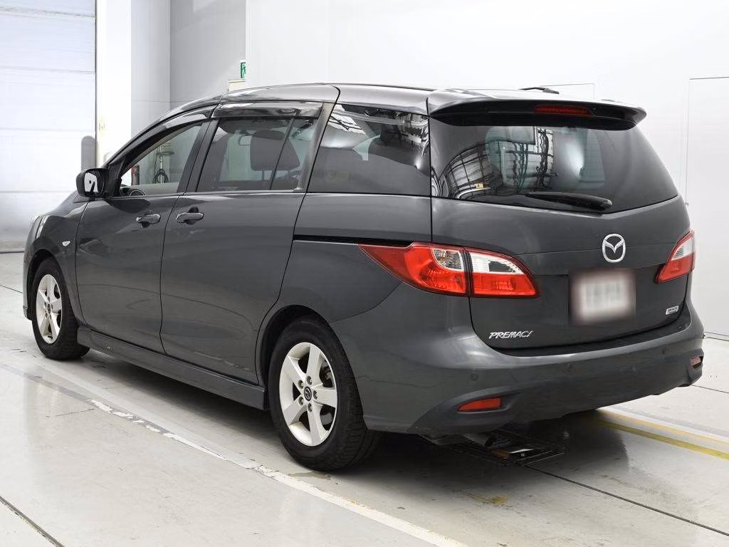 MAZDA PREMACY