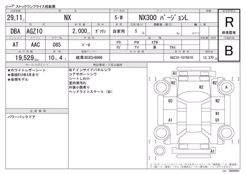 LEXUS NX300