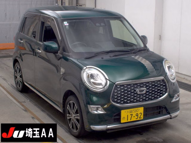 DAIHATSU CAST