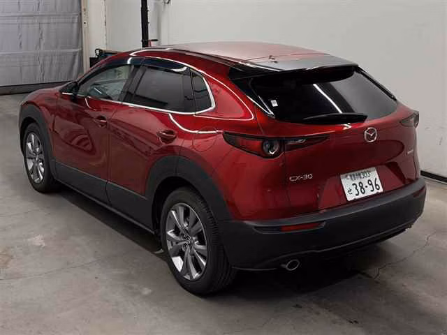 MAZDA CX-30
