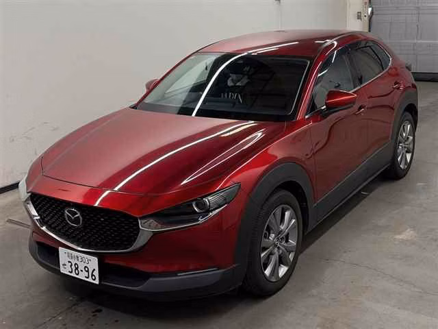 MAZDA CX-30