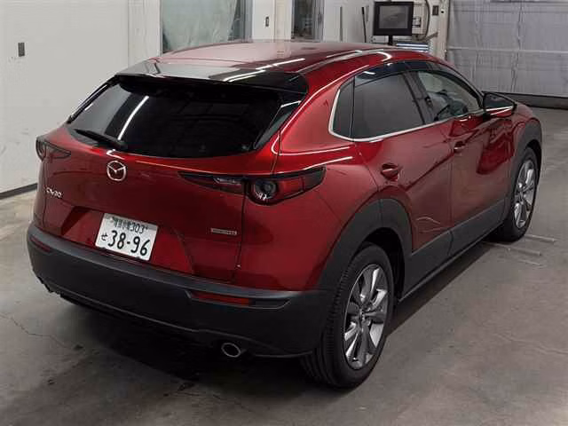 MAZDA CX-30