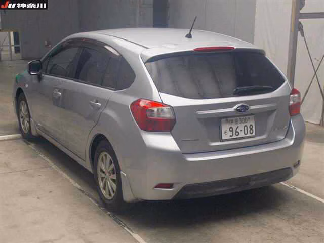 SUBARU IMPREZA