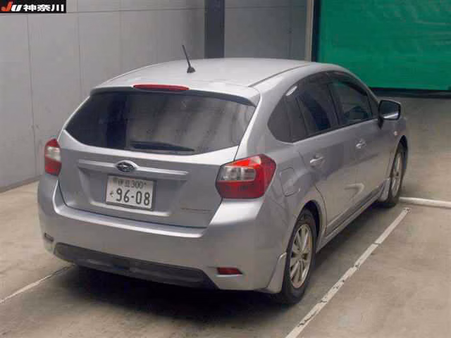 SUBARU IMPREZA