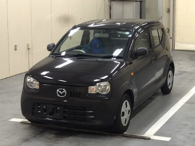 MAZDA CAROL