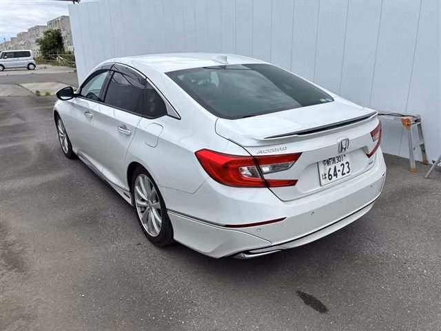 HONDA ACCORD