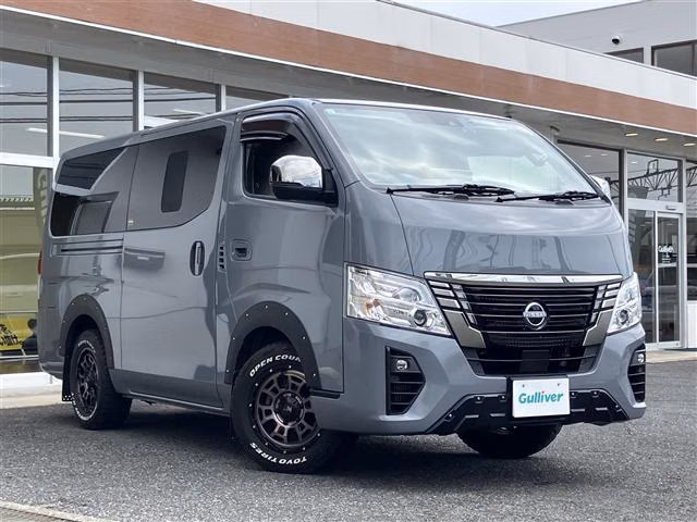 Nissan Caravan