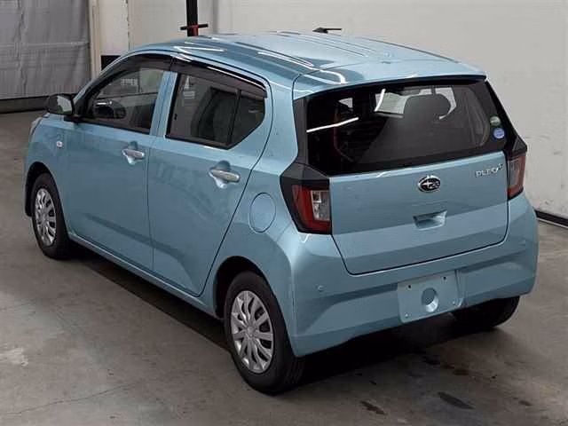 SUBARU PLEO PLUS
