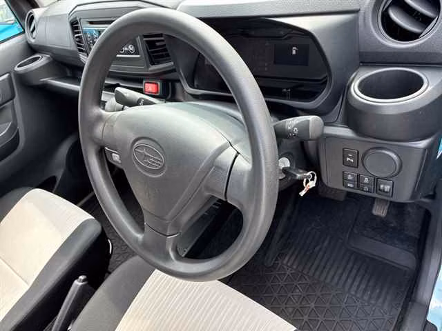 SUBARU PLEO PLUS
