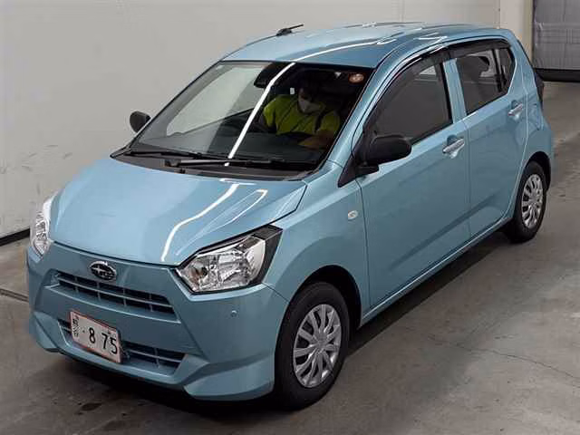 SUBARU PLEO PLUS