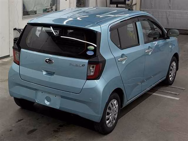 SUBARU PLEO PLUS