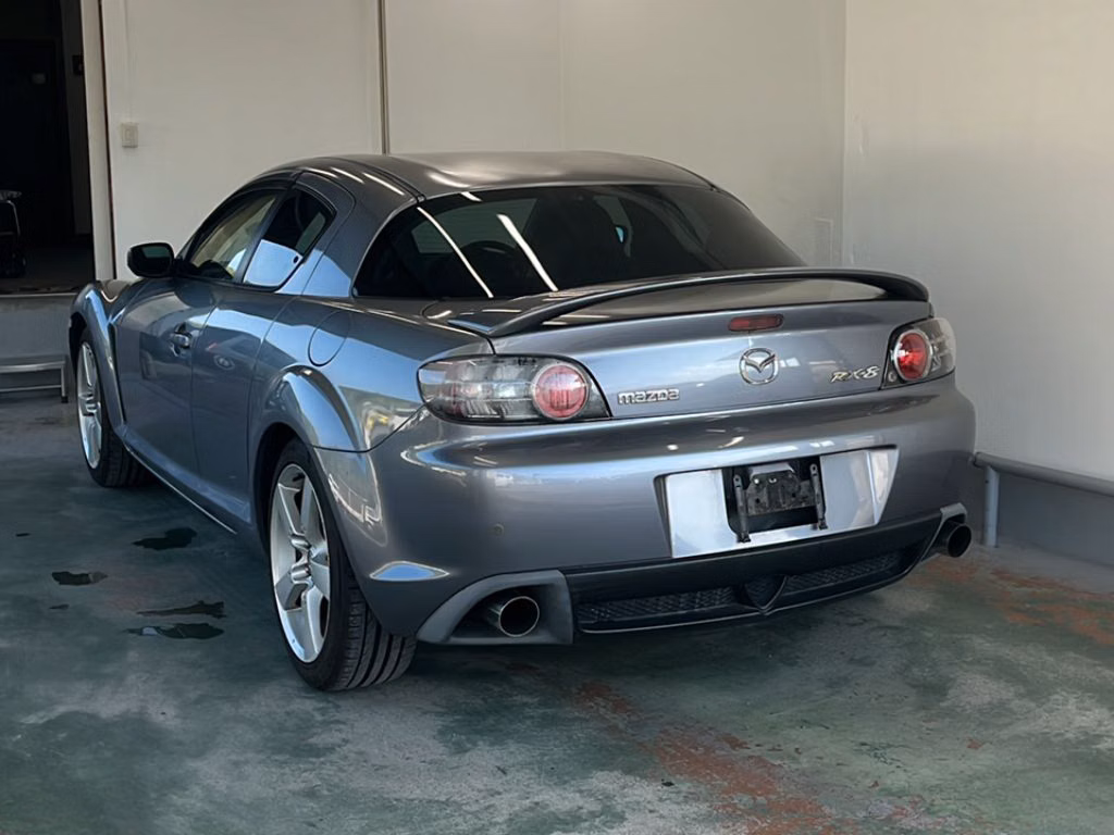 MAZDA RX-8