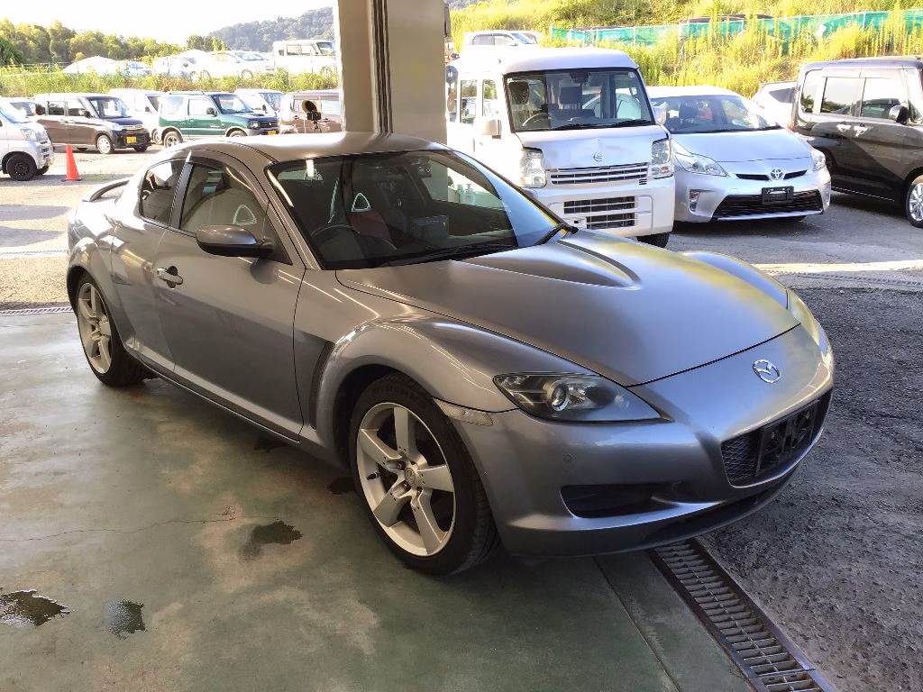 MAZDA RX-8