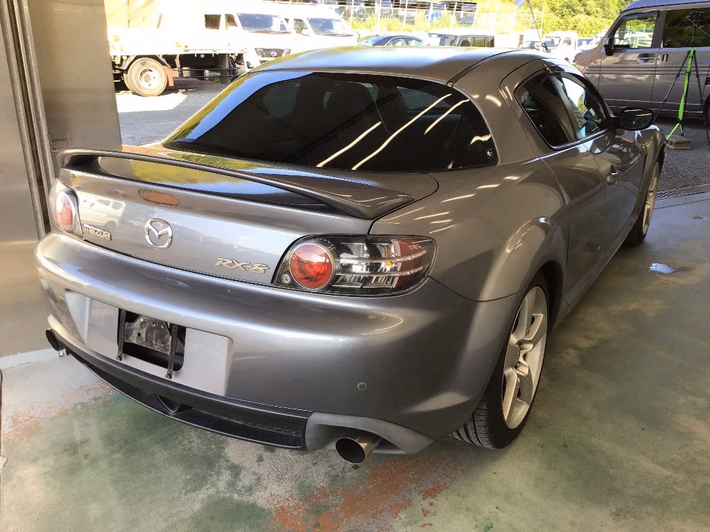 MAZDA RX-8