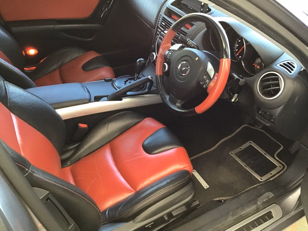 MAZDA RX-8