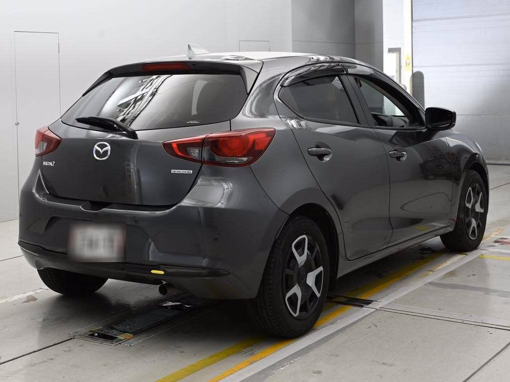 MAZDA MAZDA2