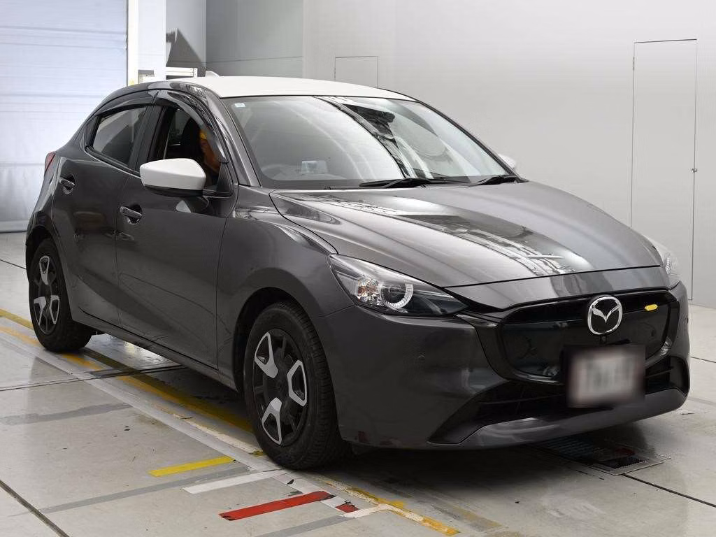 MAZDA MAZDA2