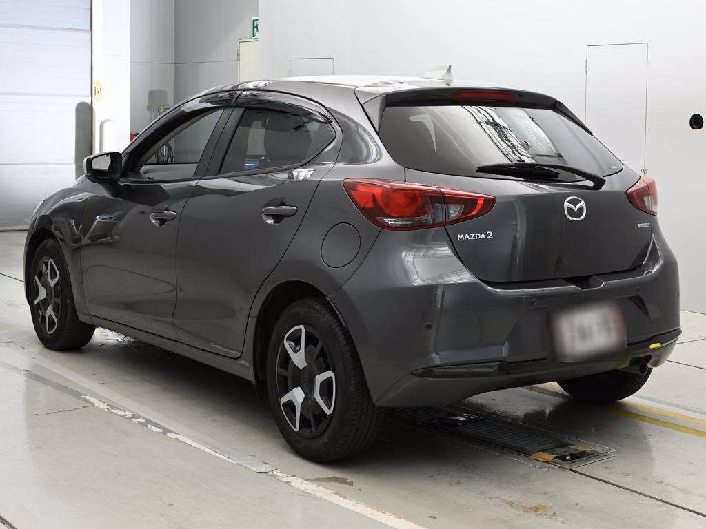 MAZDA MAZDA2