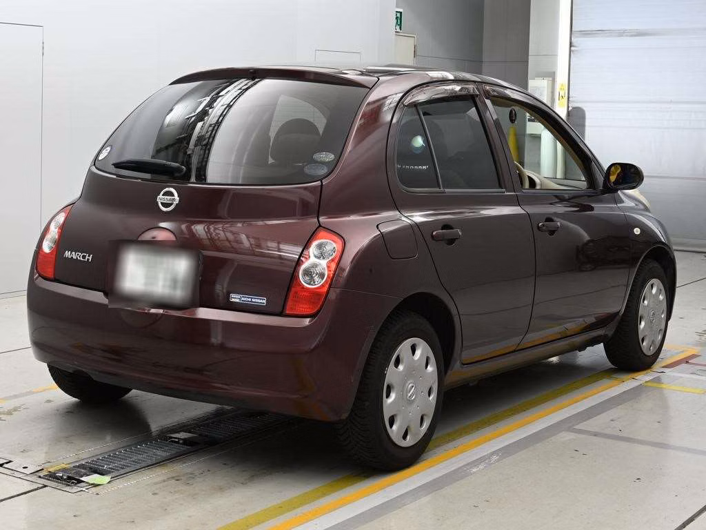 NISSAN MARCH