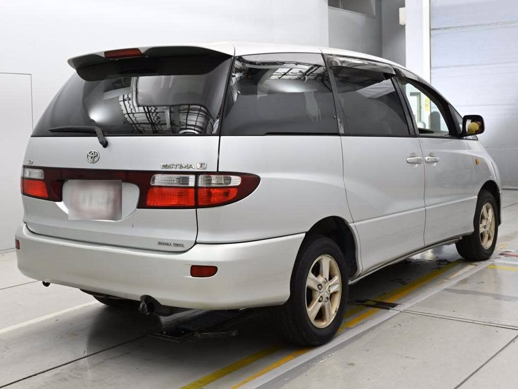 TOYOTA ESTIMA
