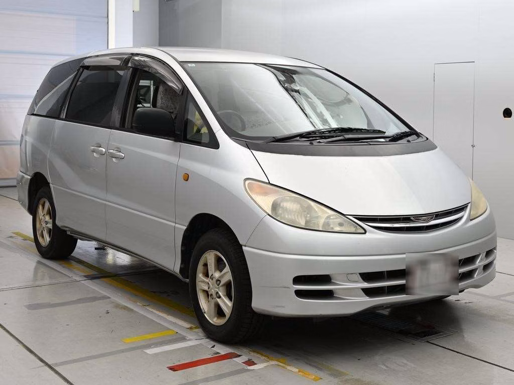 TOYOTA ESTIMA