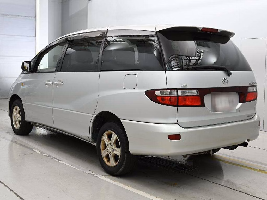 TOYOTA ESTIMA