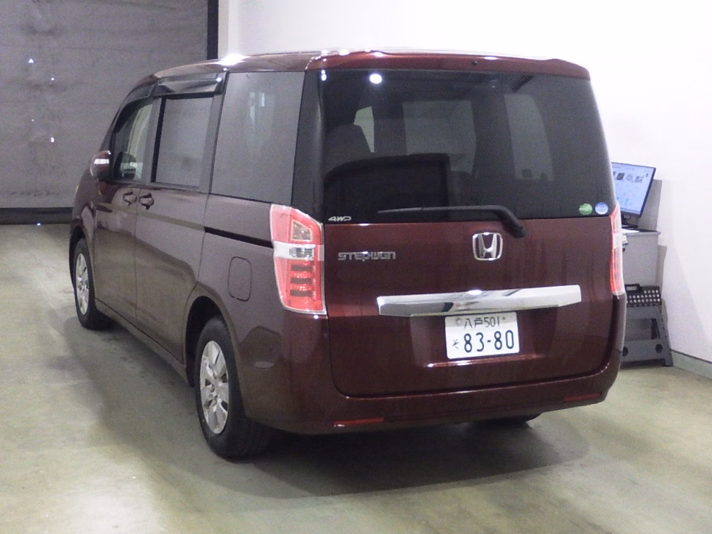 HONDA STEPWGN