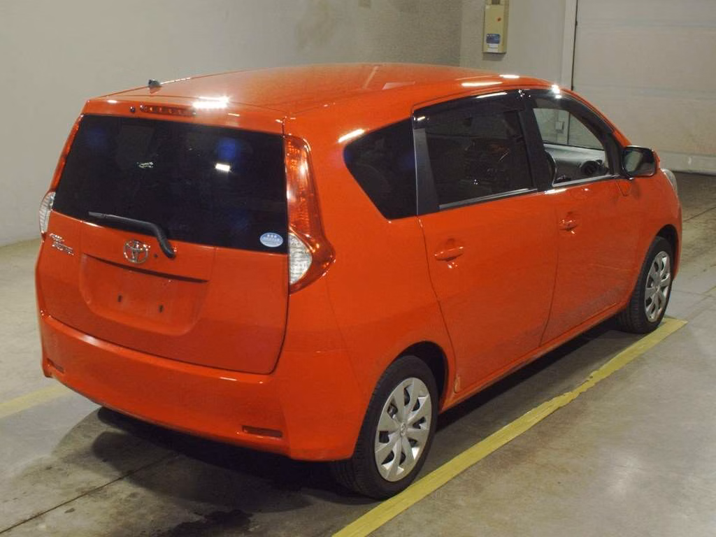 TOYOTA PASSO SETTE