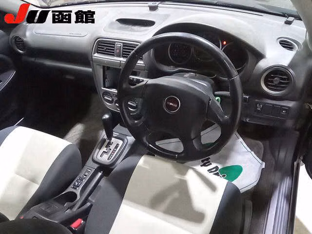 SUBARU IMPREZA