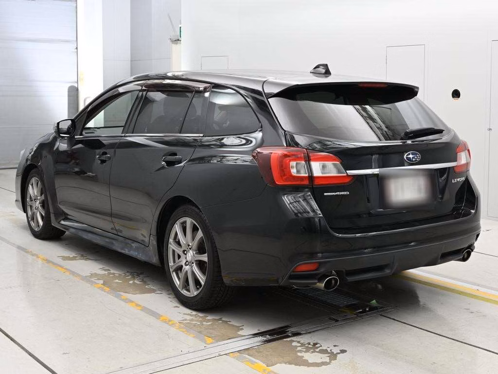 SUBARU LEVORG