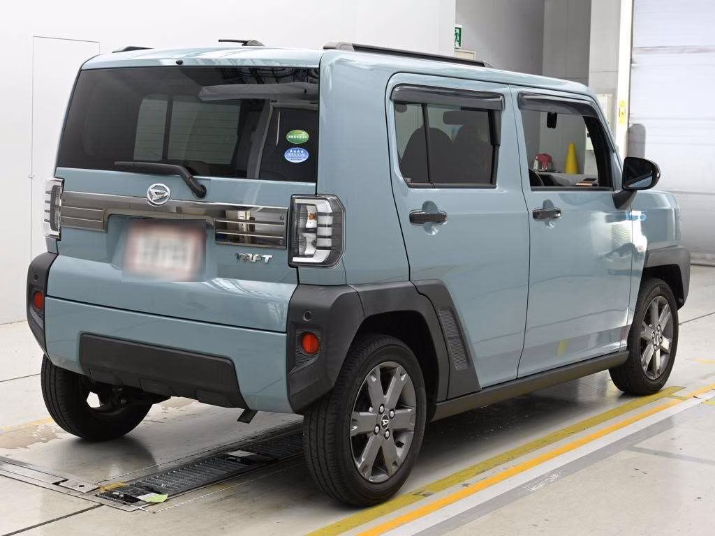 DAIHATSU TAFT
